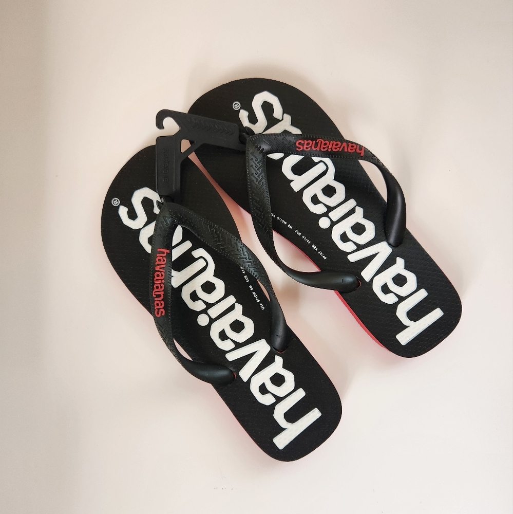Men's Havaianas Brazilian Flip Flops